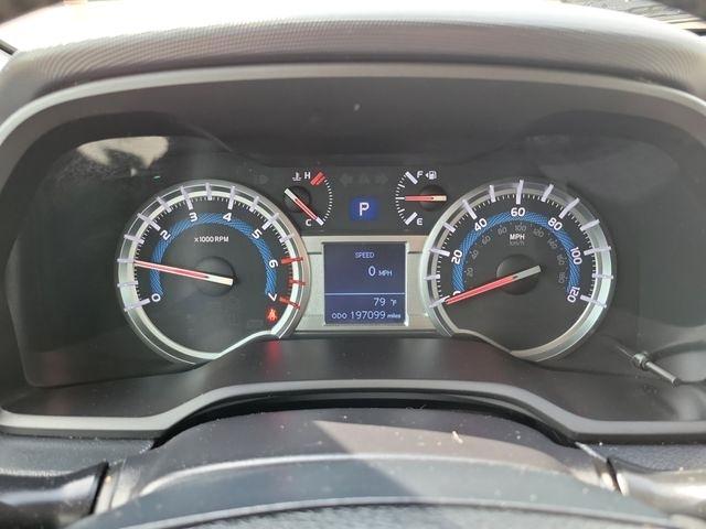 Toyota 4Runner  2016