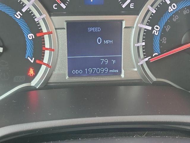 Toyota 4Runner  2016