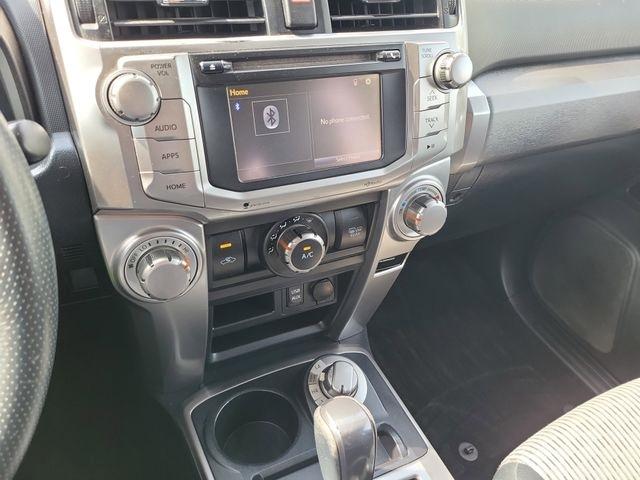 Toyota 4Runner  2016