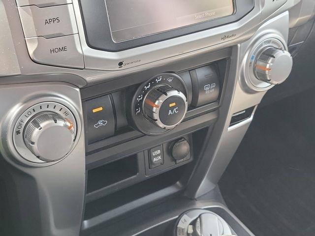 Toyota 4Runner  2016