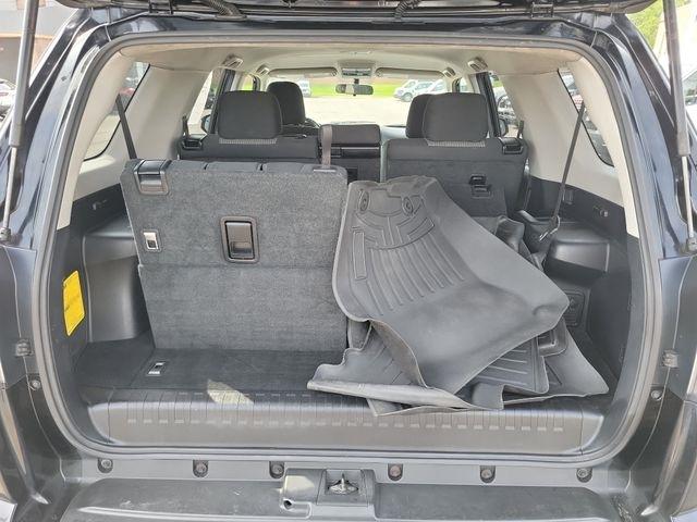 Toyota 4Runner  2016