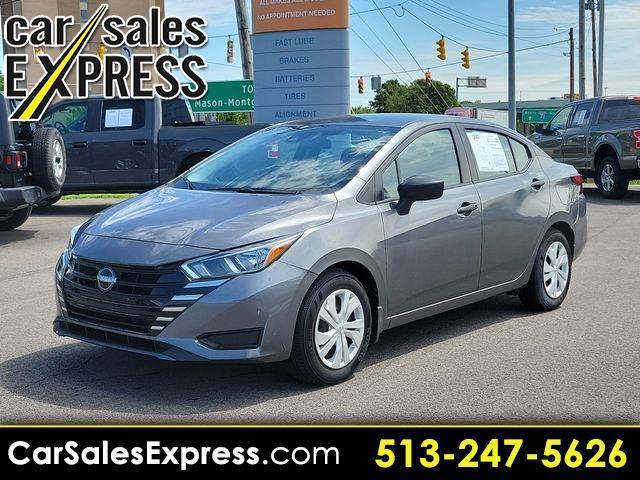 2024 Nissan Versa 1.6 S