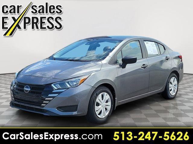 2024 Nissan Versa 1.6 S