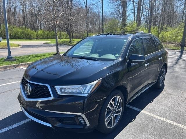 Acura MDX  2017