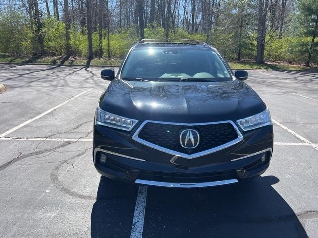 Acura MDX  2017
