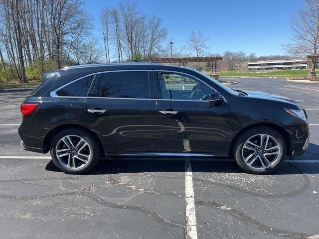 Acura MDX  2017
