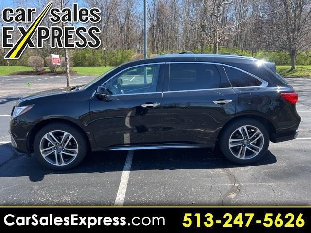 2017 Acura MDX 3.5L