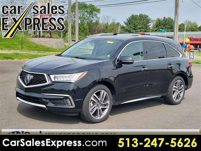 2017 Acura MDX 3.5L
