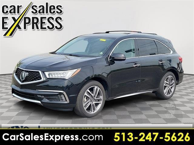 2017 Acura MDX 3.5L
