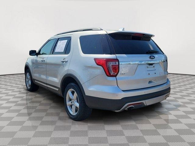 Ford Explorer  2016