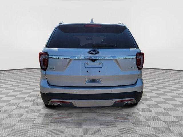 Ford Explorer  2016