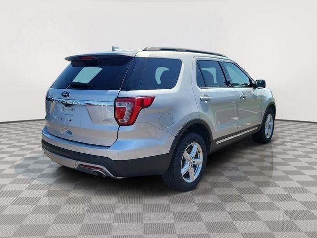 Ford Explorer  2016