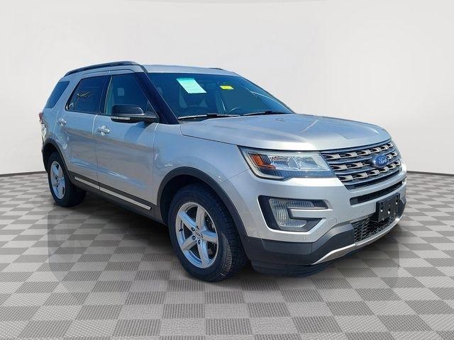 Ford Explorer  2016