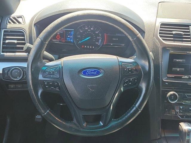Ford Explorer  2016