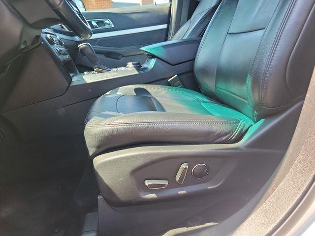 Ford Explorer  2016