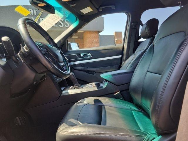 Ford Explorer  2016