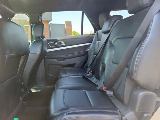 Ford Explorer  2016