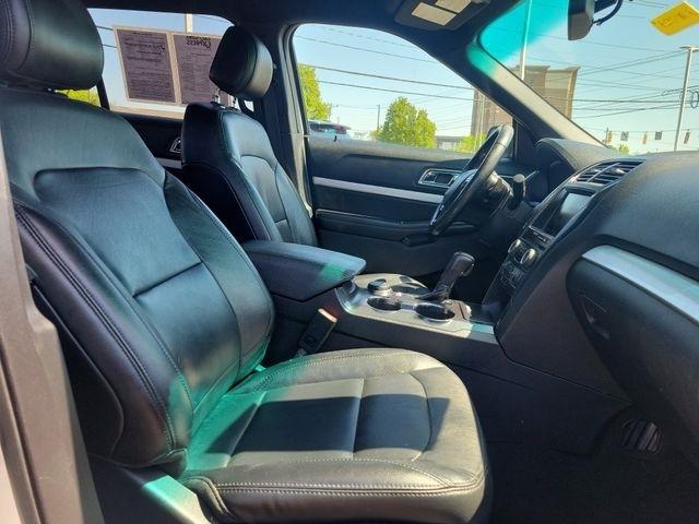 Ford Explorer  2016