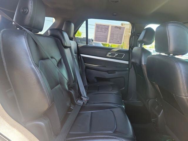 Ford Explorer  2016