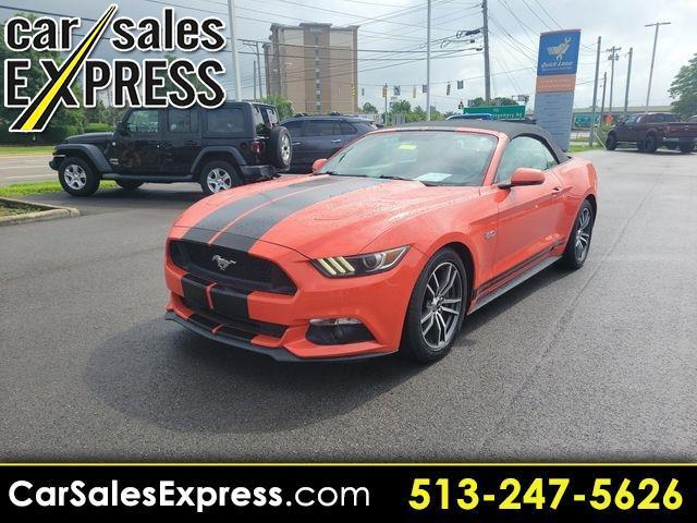 2015 Ford Mustang GT Premium