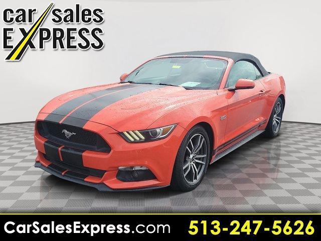 2015 Ford Mustang GT Premium