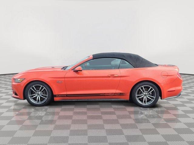 Ford Mustang  2015