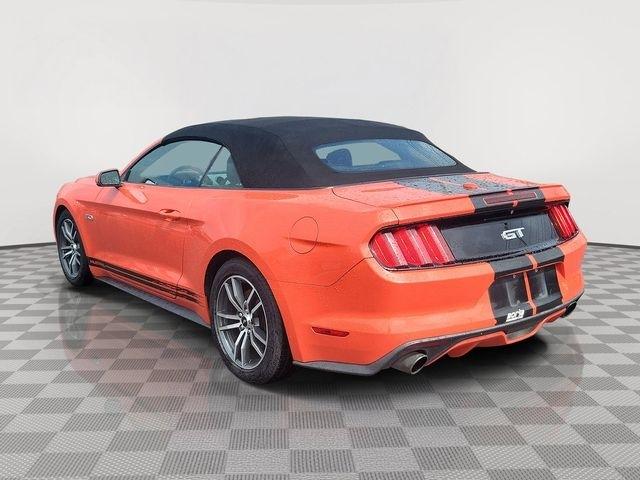 Ford Mustang  2015