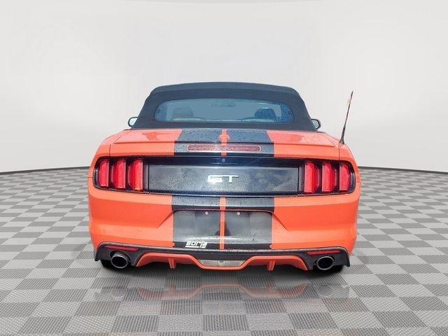 Ford Mustang  2015
