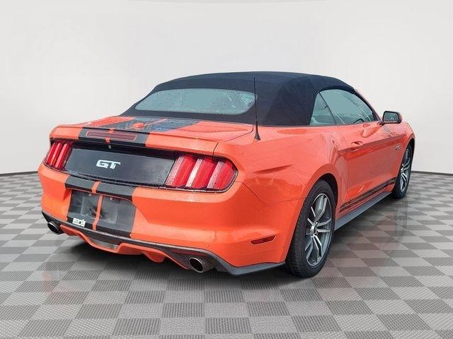 Ford Mustang  2015