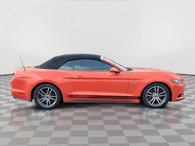 Ford Mustang  2015