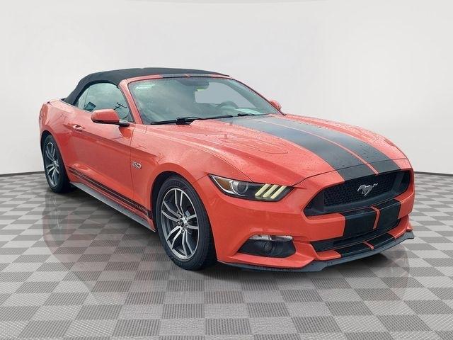 Ford Mustang  2015