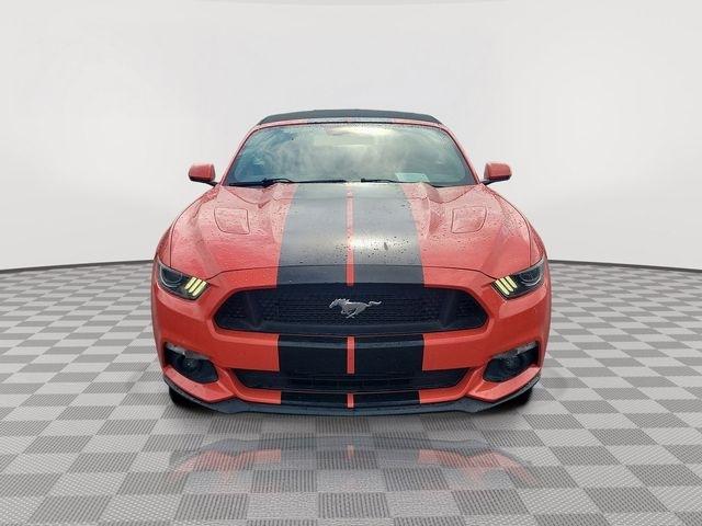 Ford Mustang  2015