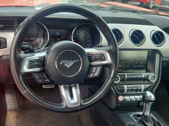 Ford Mustang  2015