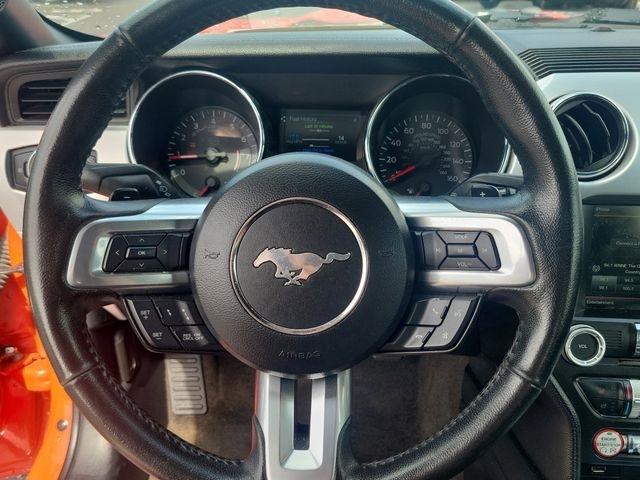 Ford Mustang  2015