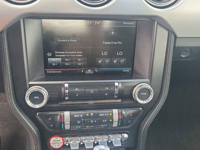 Ford Mustang  2015