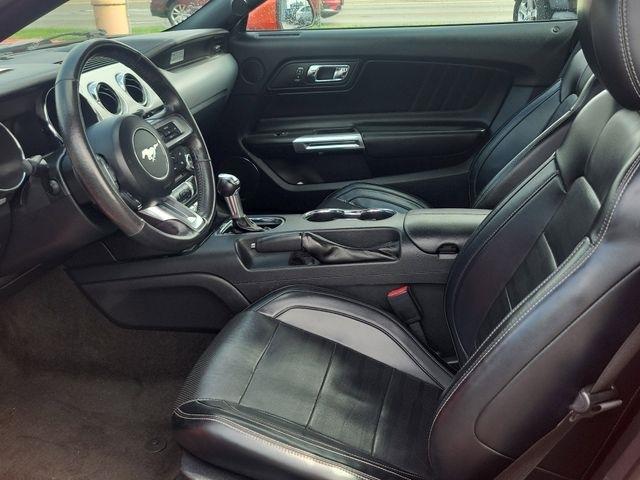 Ford Mustang  2015