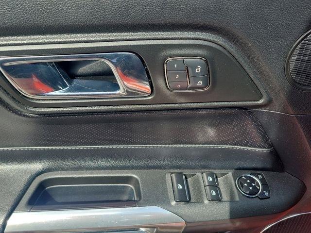 Ford Mustang  2015
