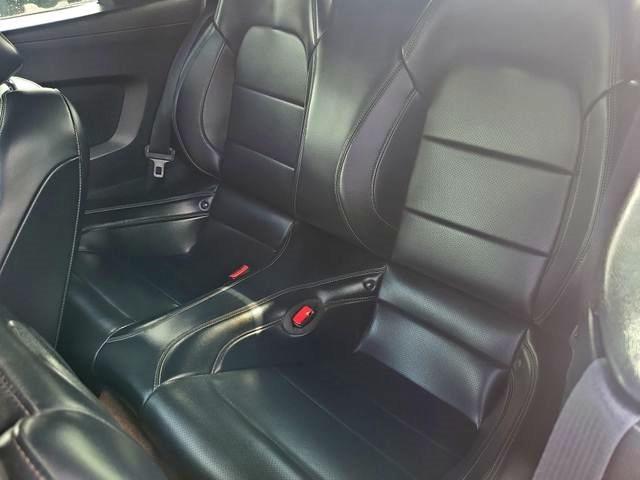 Ford Mustang  2015