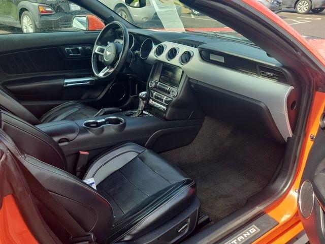 Ford Mustang  2015