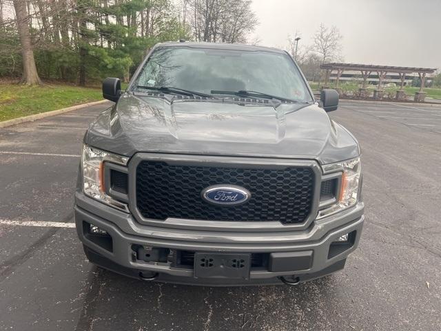 Ford F-150  2018