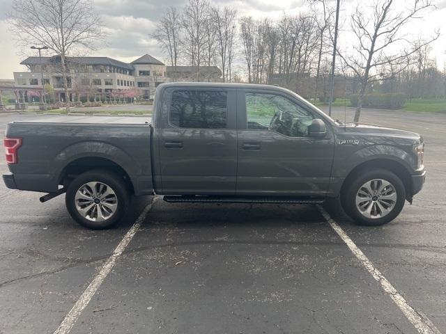 Ford F-150  2018