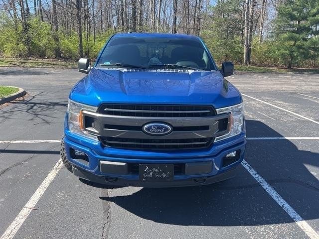 Ford F-150  2018