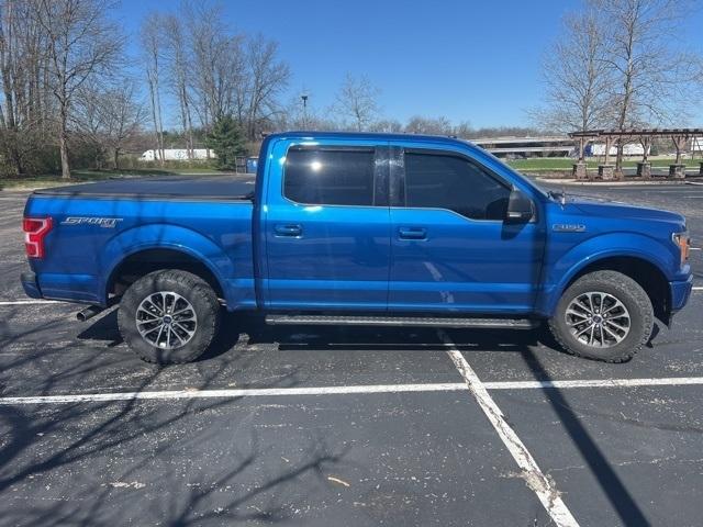 Ford F-150  2018