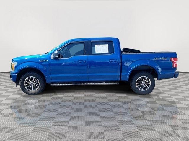 Ford F-150  2018