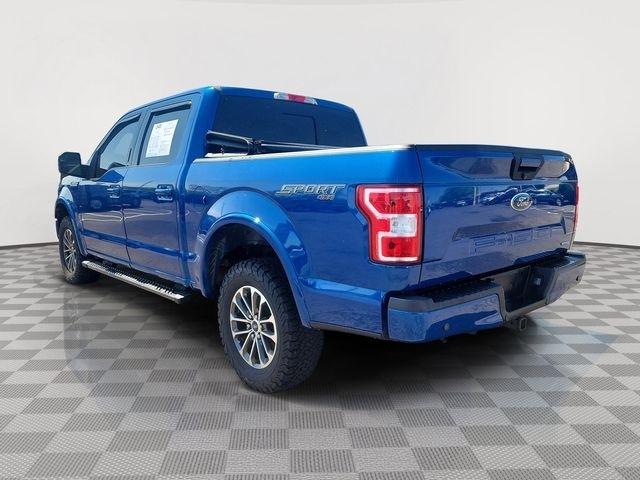 Ford F-150  2018