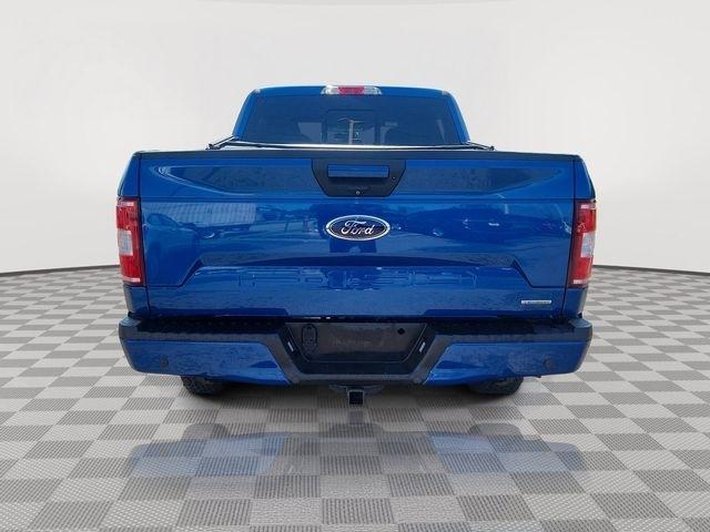 Ford F-150  2018