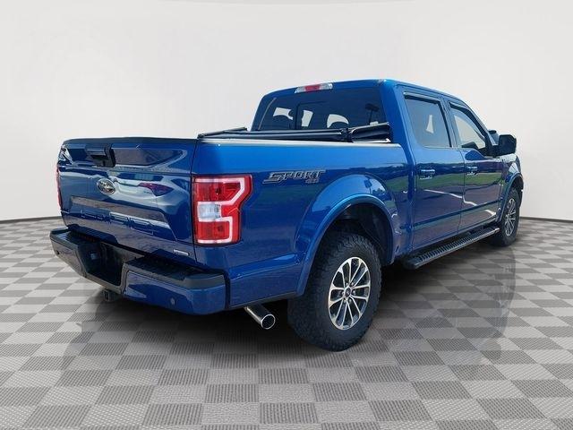 Ford F-150  2018