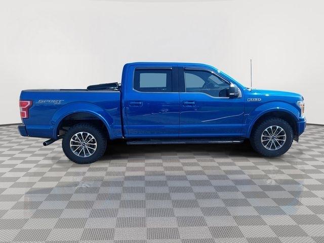 Ford F-150  2018
