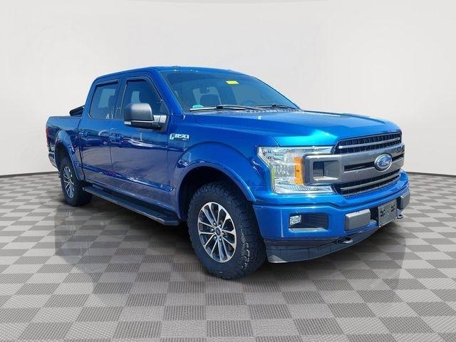 Ford F-150  2018