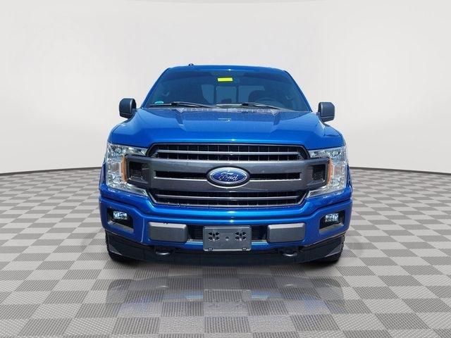 Ford F-150  2018